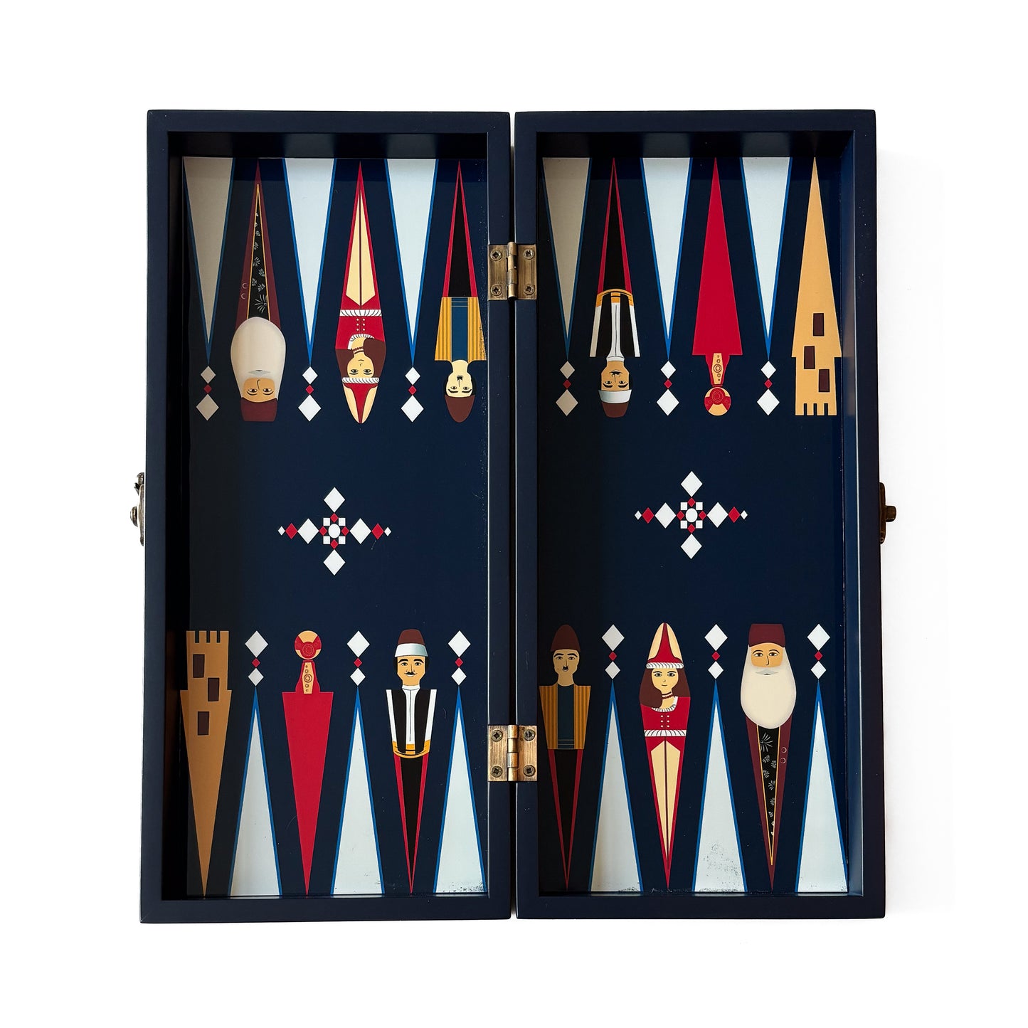 Mini Backgammon