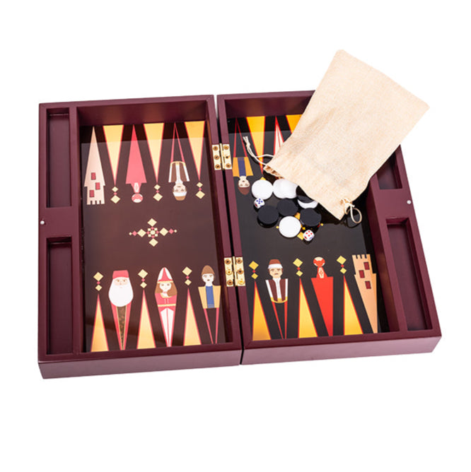 Medium Backgammon