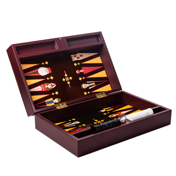 Medium Backgammon