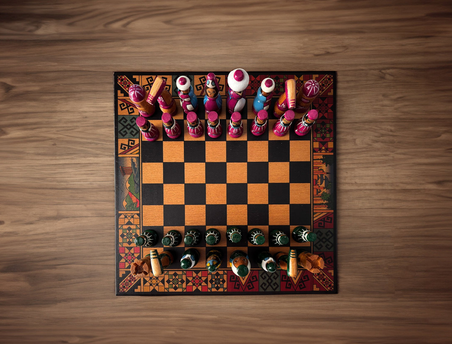 Chessboards