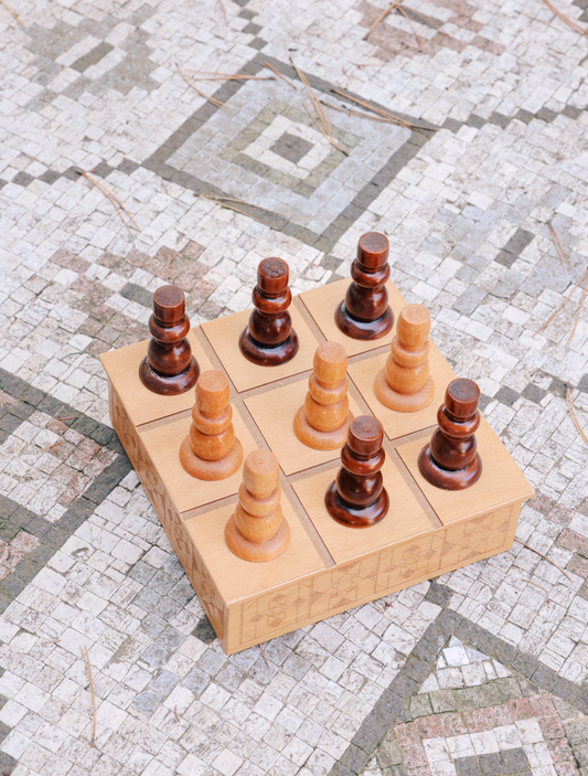 Tic-Tac-Toe (X/O)